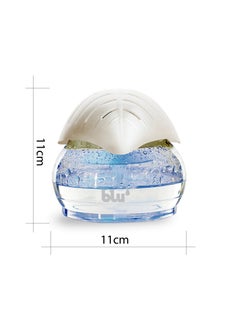 Blu Mini Breez Ionic Air Purifier- Removes Airborne Viruses, Allergens & Odors/ Therapeutic Aromatherapy  - Image 2