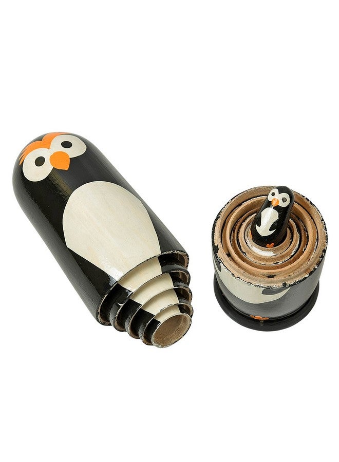 ITOS365 Owl Dolls (6 X 2.5 X 2 Inch, Black) - Image 3