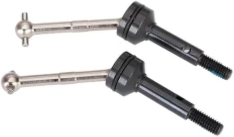Traxxas 8351X Rear Steel Constant-Velocity Driveshaft Set for 4-Tec - Image 1