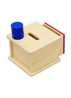 Elite Montessori Coin Box With Thicker Coins  - Image 3