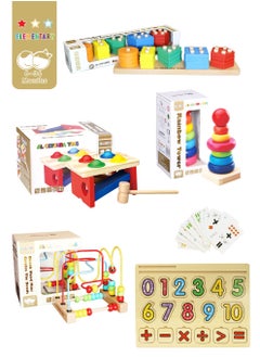 Elementary(1-3 years)(Multicolour)