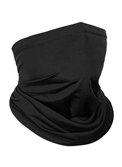ECVV Outdoor Ice Silk Breathable Face Cover Neck Gaiter, Idea for Riding Fishing Ski Snowboard Running Climbing Motorcycle with Effective Protection for Sun and Dust- One Size  - Image 1