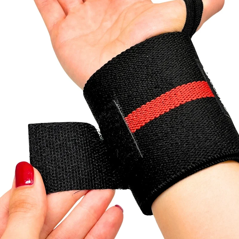 ريبو Fitness Weight Support Wristband Power Bracelet 2 Pieces