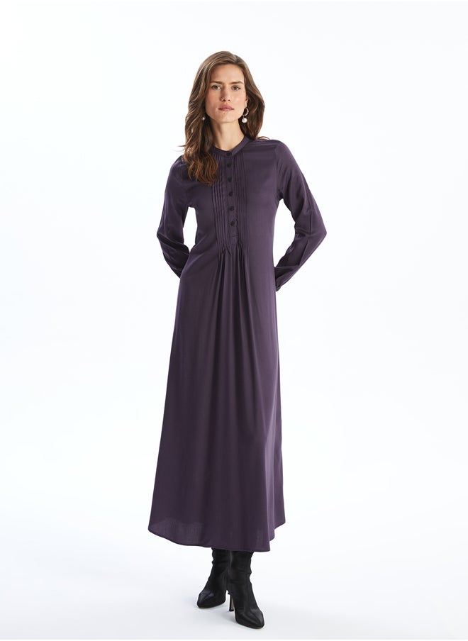 LC WAIKIKI Crew Neck Women Dress  - Image 2