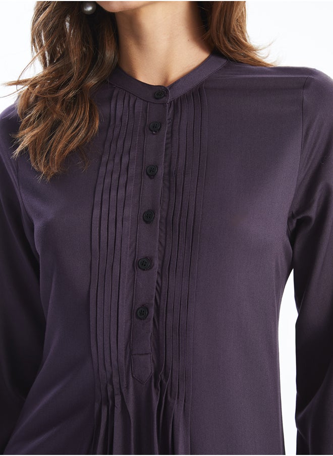 LC WAIKIKI Crew Neck Women Dress  - Image 3