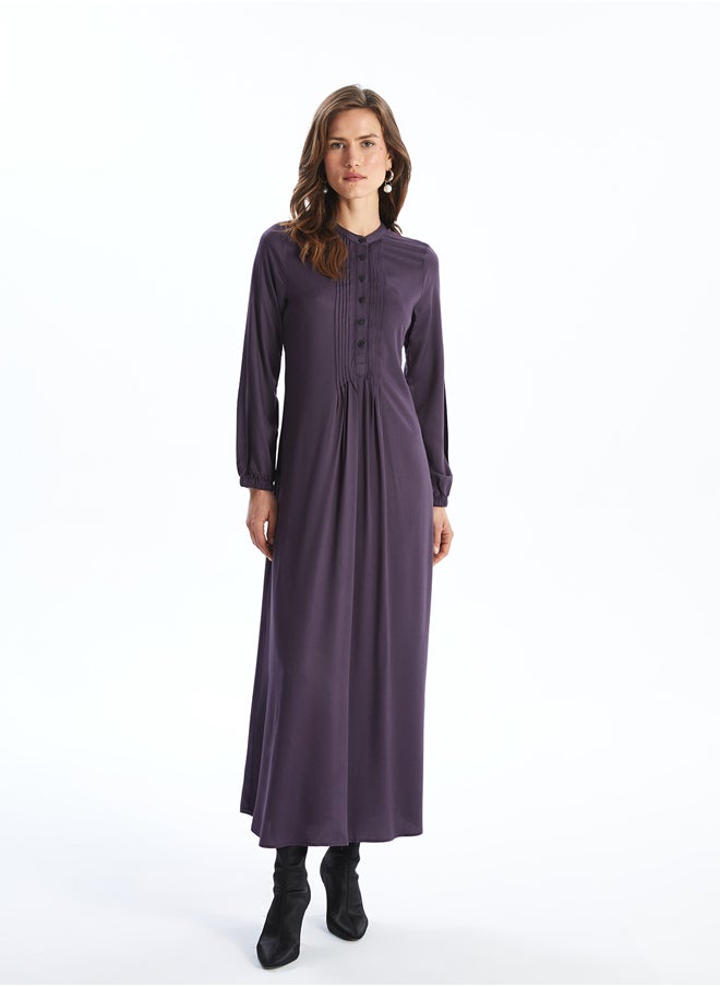 LC WAIKIKI Crew Neck Women Dress  - Image 1