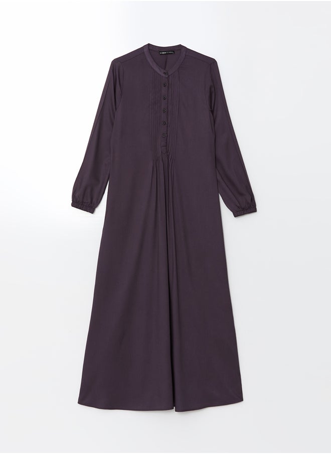 LC WAIKIKI Crew Neck Women Dress  - Image 4