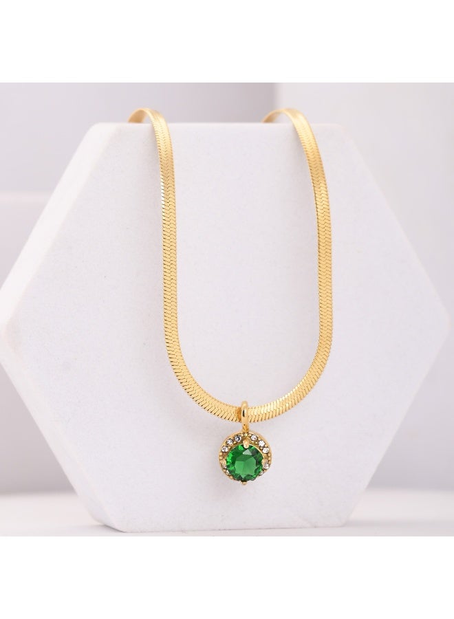 PALMONAS Birthstone Brilliance- May for Women - Waterproof & Anti-Tarnish - Image 4