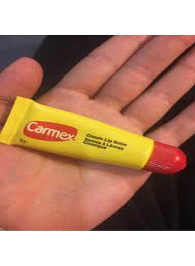 CARMEX Medicated Moisturizing Classic Lip Balm 10grams - Image 3