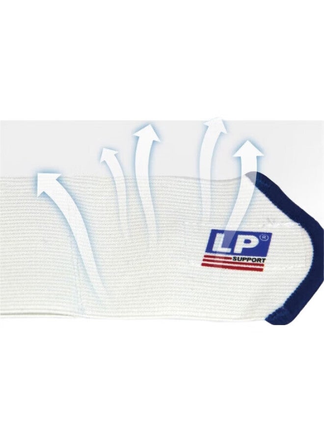LP Bandage Wrist Support For Sports, Fitness, Bench Press, Tendonitis, Elastic Wrap, Breathable Protective Gear, One Size Fits All, Two-Pack - Image 3