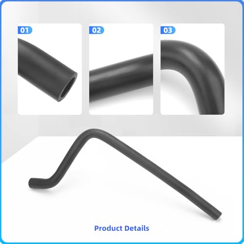 GZDLMoto Motorcycle Oil Cooler Tube Oil Drain Hose Line For Harley Sportster XL 883 Iron 1200 Forty Eight 72 Roadster Nightster Low 2004-2013 - Image 5