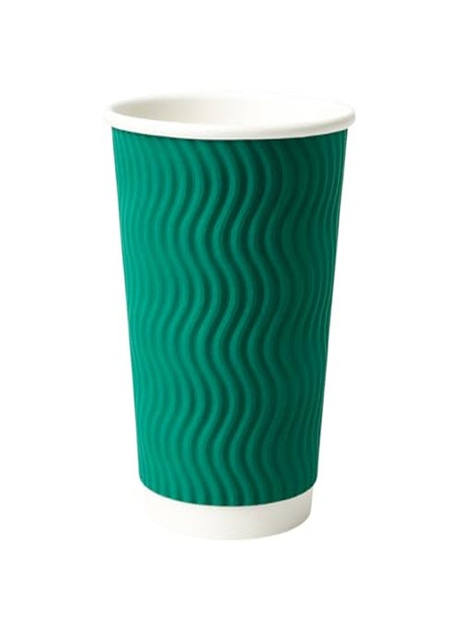 Careswipe Paper Coffee Cups 20 Pcs | Disposable Cups 360 ml Strong Grip Hot & Cold Beverage Ideal for Tea, Coffee & Drinks - Image 2