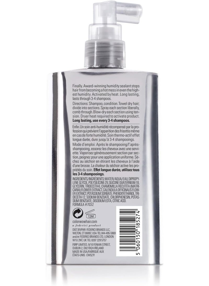 كولور واو بخاخ كولور واو دريم كوت 200 مل – مضاد للهيشان، مقاوم للرطوبة، يمنح الشعر نعومة ولمعان فائق - Image 4