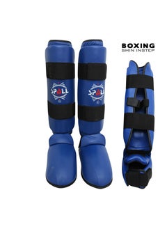Spall Foot protective gear boxing shin pad for boxing and kick boxing  - Image 1