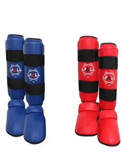 Spall Foot protective gear boxing shin pad for boxing and kick boxing  - Image 4