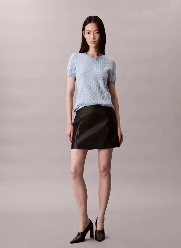 CALVIN KLEIN All Over Print T-Shirt