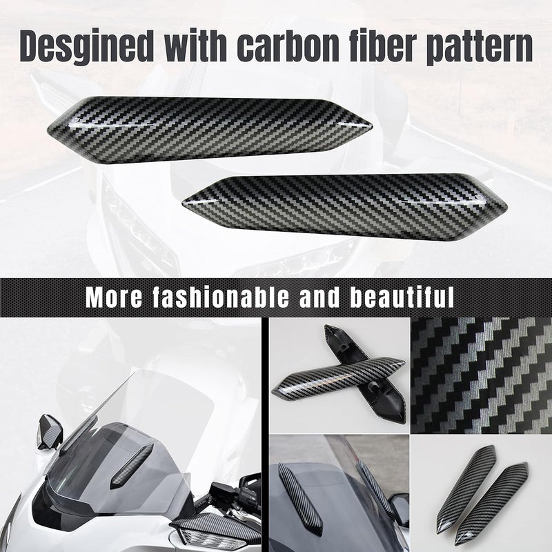 VEISUTOR Windscreen Accent Trim for Honda Goldwing - Image 4