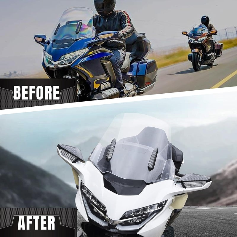 VEISUTOR Windscreen Accent Trim for Honda Goldwing - Image 5