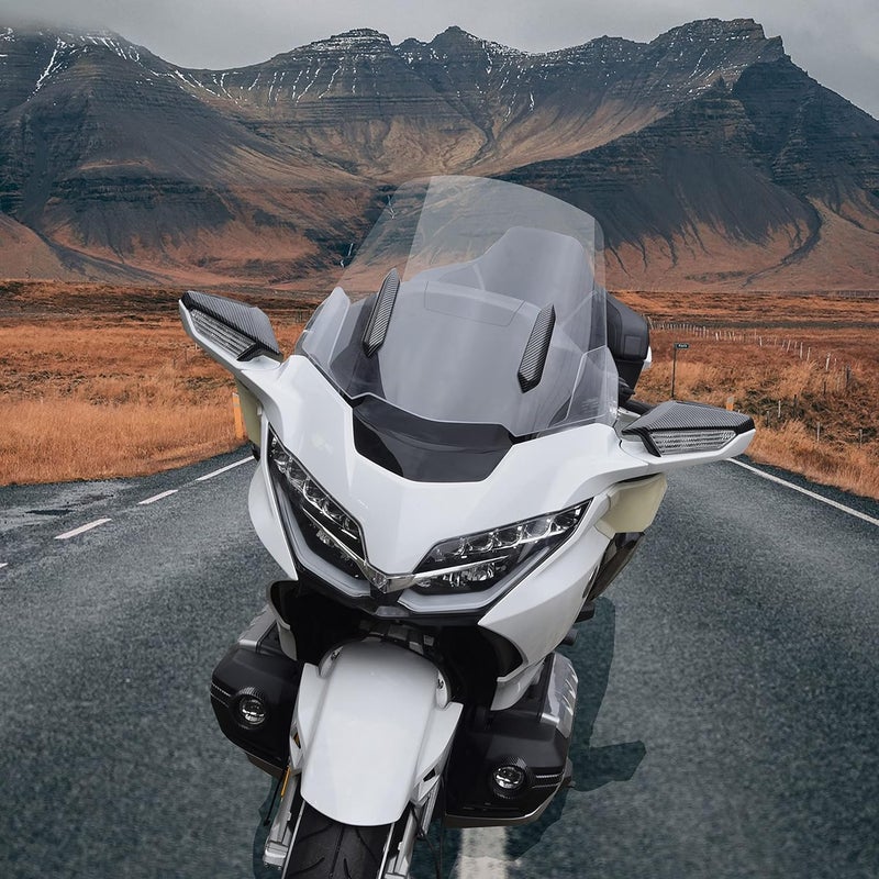 VEISUTOR Windscreen Accent Trim for Honda Goldwing - Image 3