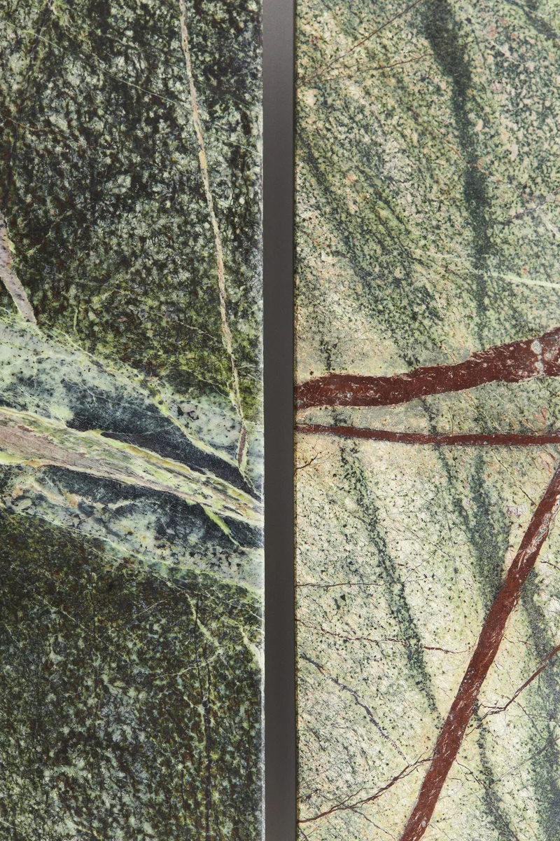 اتش اند ام لوح تقديم من الرخام