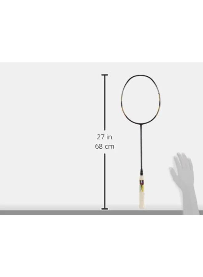لي-نينج لي-نينغ ويند ستورم + مضرب تنس الريشة