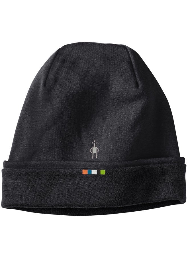SmartWool Men's Merino 250 Cuffed Beanie, charcoal, 1FM - Image 1
