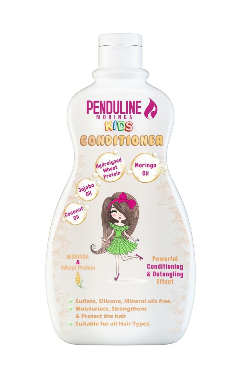 Penduline Moringa Baby Conditioner 300ml - Image 1