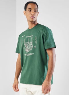 Milwaukee Bucks Mx90 T-Shirt