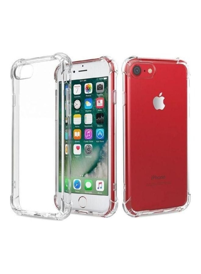 shAyzee Protective Case Cover For Apple iPhone 7 Clear - Image 1