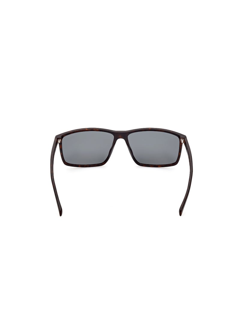 SKECHERS Full Rim Rectangular Male Sunglass Se617452D61 - Image 4