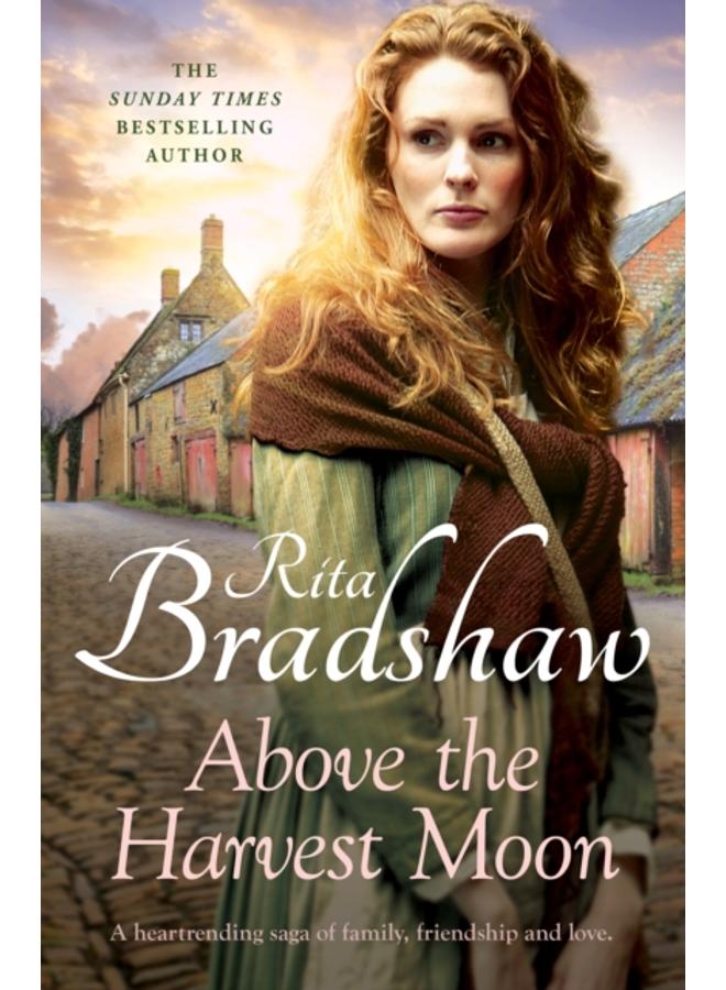 Above The Harvest Moon : Love can be found where you least expect it???