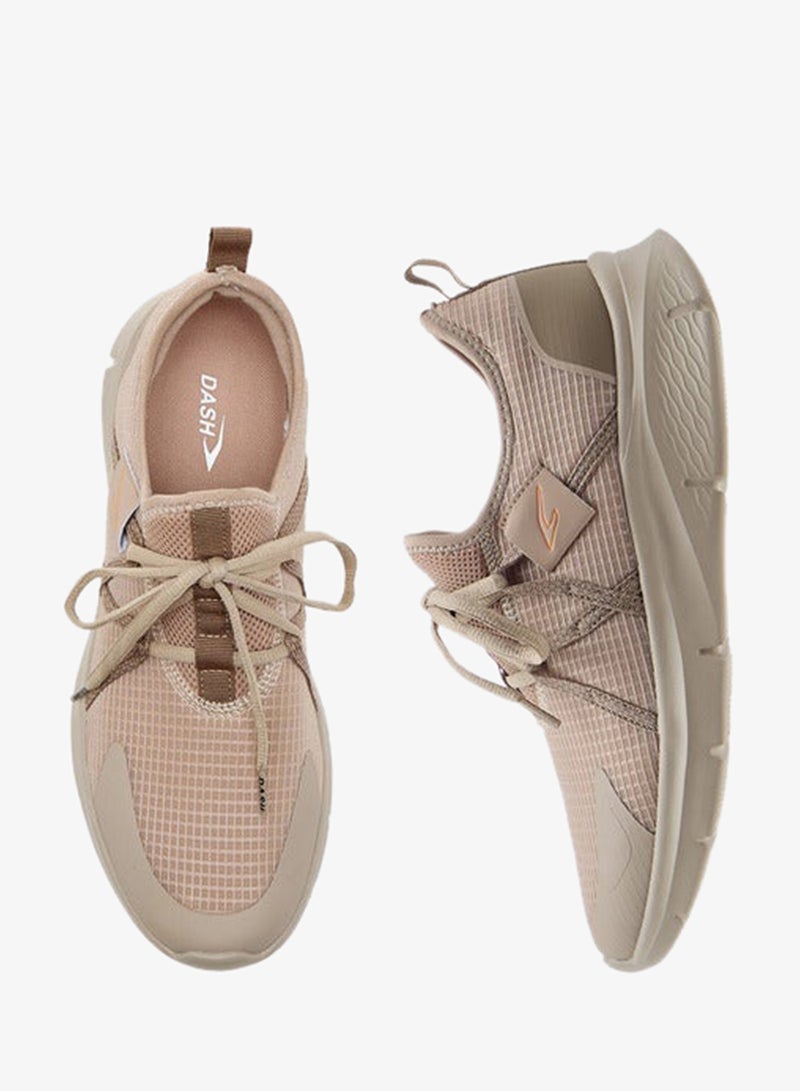 داش شوز رياضي رجالي برباط بنقشة بارزة - Image 3