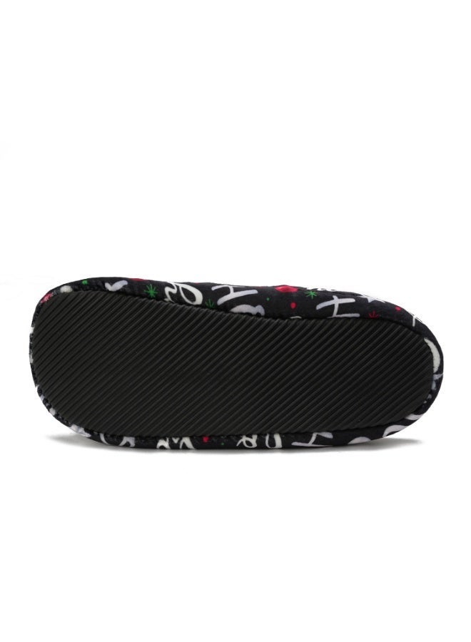 Pantoufla Ladies Slipper Black HOHO - Image 3