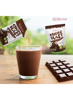 Cc CHOCO BLAST CHOCOLATE POWDER DRINK MIX  - Image 4