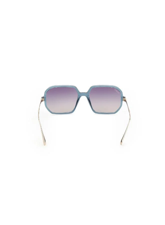 MAXCO Oversized Shape Sunglasses