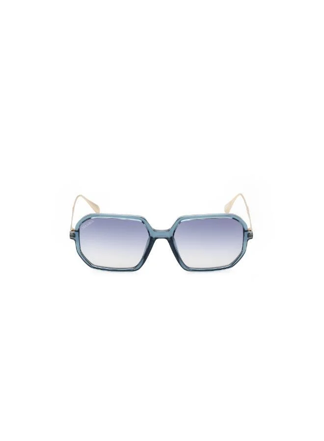 MAXCO Oversized Shape Sunglasses