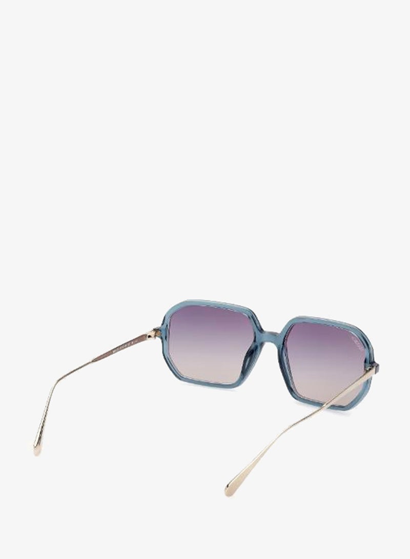 MAXCO Oversized Shape Sunglasses - Image 5