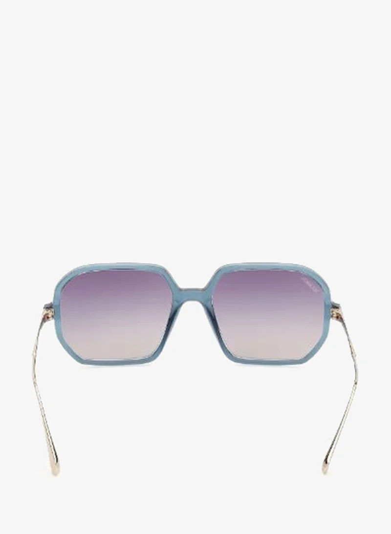 MAXCO Oversized Shape Sunglasses