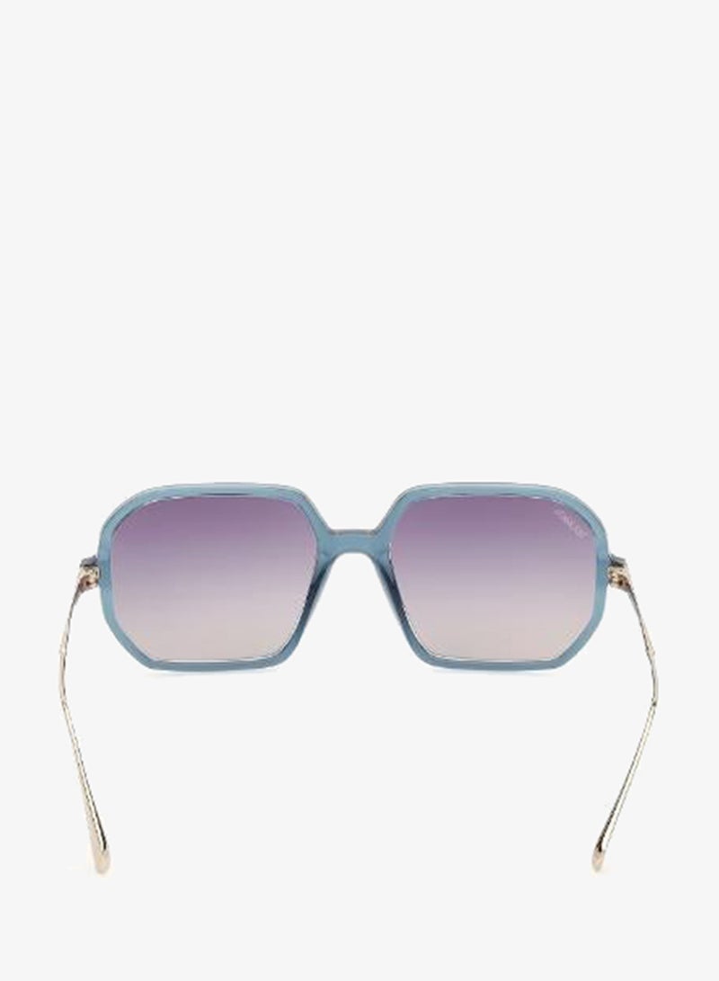 MAXCO Oversized Shape Sunglasses - Image 2