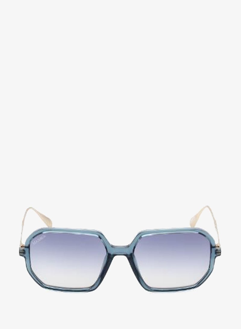 MAXCO Oversized Shape Sunglasses - Image 1