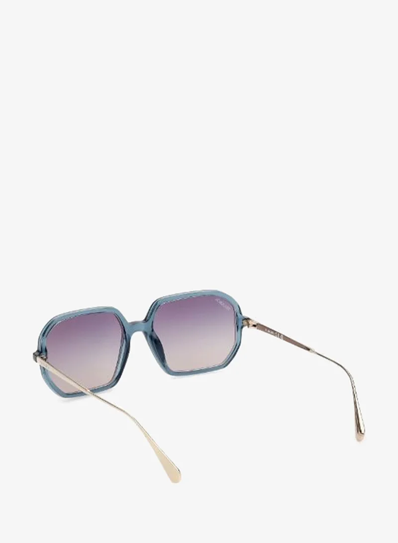 Maxco  Oversized Shape Sunglasses for Women | Best Price UAE