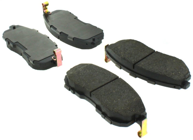 StopTech 309.08150 Sport Brake Pads with Shims and Hardware - Image 3