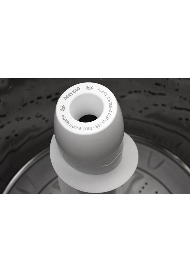 Automatic Washing Machine, 12 kg, 9 Program, Top Load, White | 4KMVWC410JW1