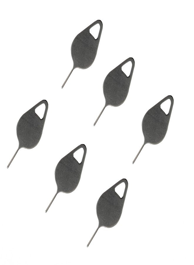 Eaglewireless 6Packs Eaglewireless Sim Card Tray Opening Removal Tool,Eject Pin Tool Replacement for Samsung Galaxy S8 S9 /S20/S20U/S21/Galaxy Note 9/Note 10/Note 20 Ultra/S22 S23 Series/Z Fold 3 4 5 - Image 1