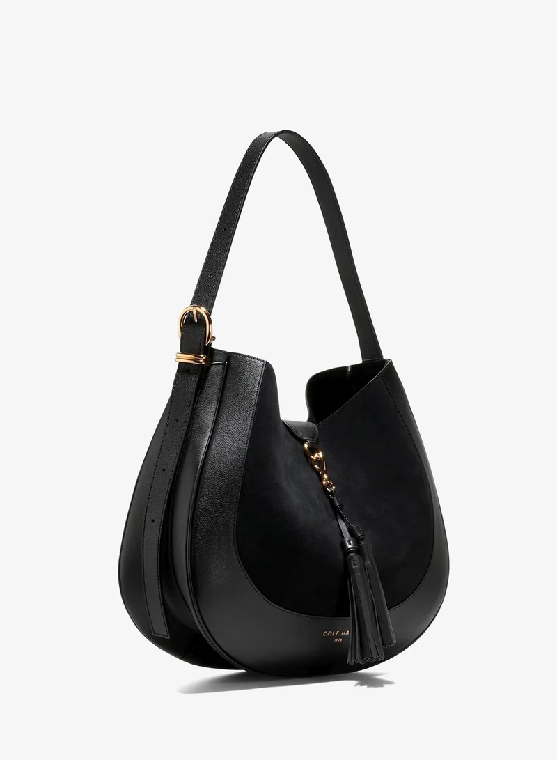 Cole Haan  Women's Catarina Large Hobo Bag for Women | Best Price UAE