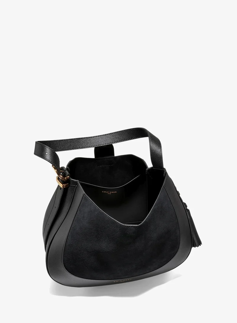 Cole Haan  Women's Catarina Large Hobo Bag for Women | Best Price UAE