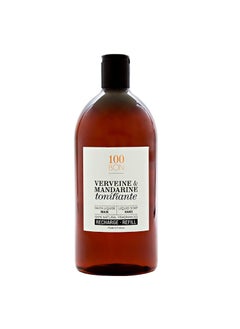 100Bon Verveine Et Mandarinetonifiante Liquid Soap 10 Oz