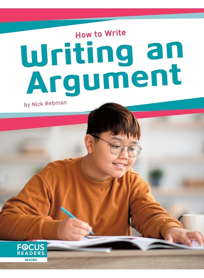 Writing an Argument 