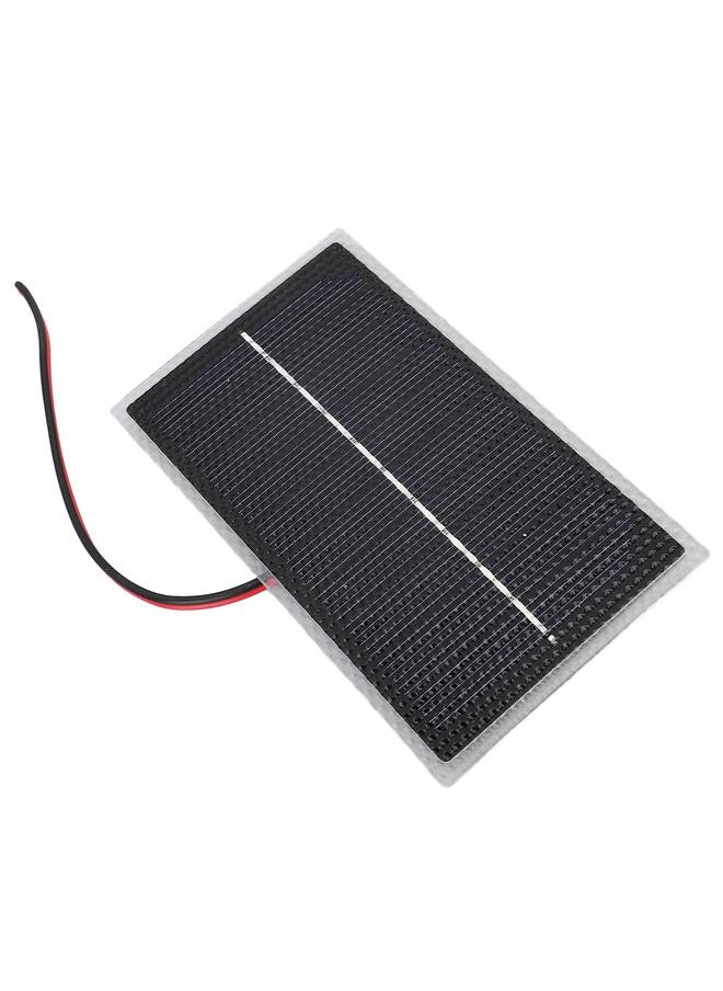 Thoraya 3pcs 4W Small Solar Panels for Solar Power Mini Solar Cells Photovoltaic Solar DIY Kits for Solar Light Phone Charger Flashlight  - Image 5