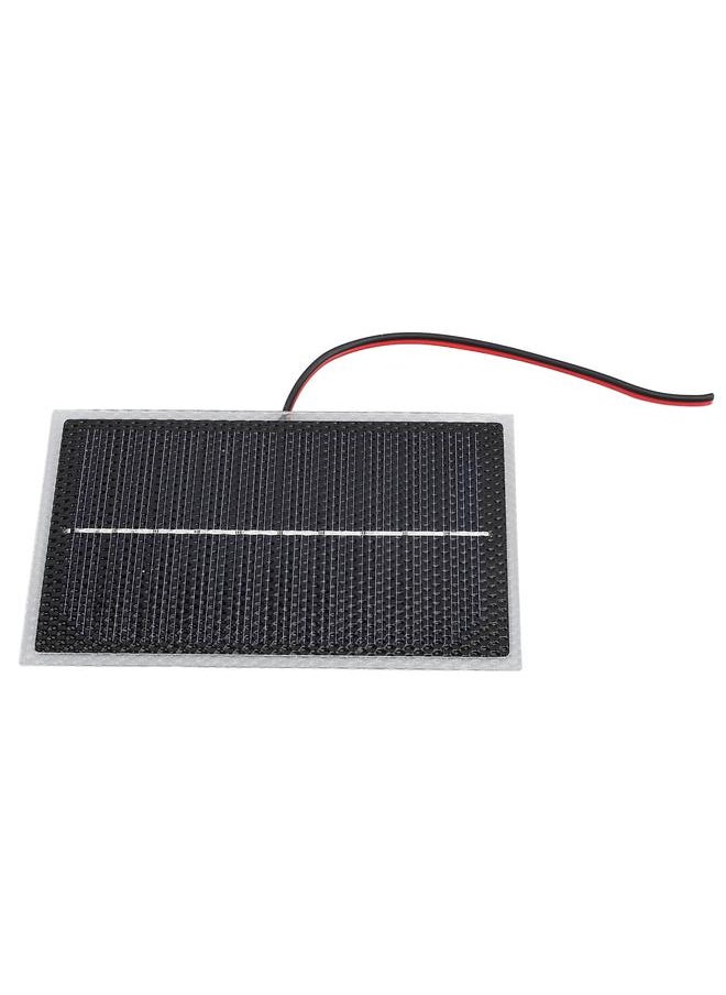 Thoraya 3pcs 4W Small Solar Panels for Solar Power Mini Solar Cells Photovoltaic Solar DIY Kits for Solar Light Phone Charger Flashlight  - Image 3